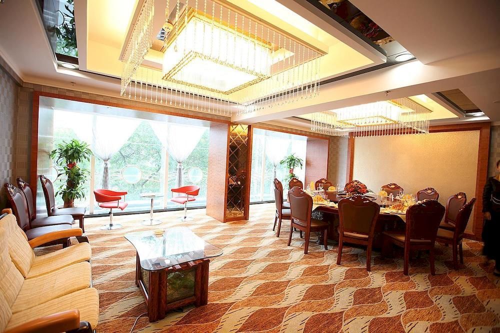 De Gui Yuan Hotel - Xi'An Xi'an  Exterior foto